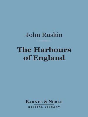 cover image of The Harbours of England (Barnes & Noble Digital Library)
